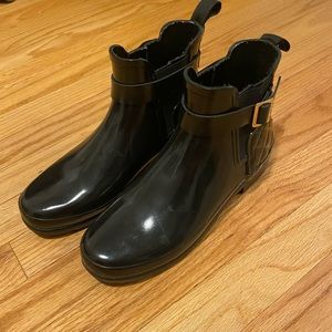 Hunter Short Rain Boots